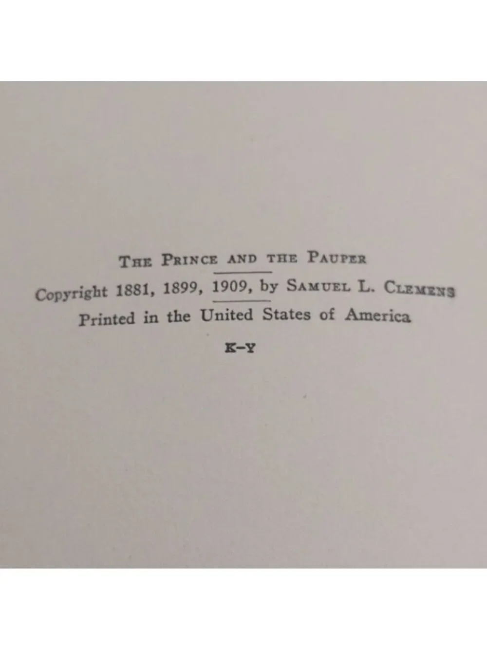 Harpers this 1909